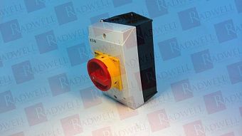 Размыкающий переключатель Артикул P1-25/I2H/SVB/N от производителя EATON CORPORATION