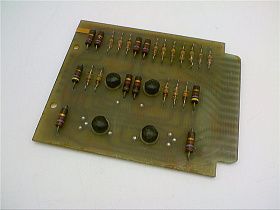 7606C-02-A20 Плата ПК Плата ПЛК / дополнения к  плататам от QUINDAR ELECTRONICS