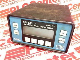 10-2701-1 Монитор/контроль от P COOL CORPORATION