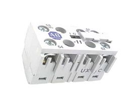 Вспомогательный контакт Allen Bradley 195-MA11, 10А, 500В