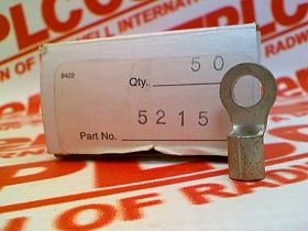 Перемычка / клемма / штекер Артикул 5215 от производителя TPC WIRE & CABLE