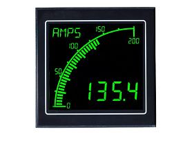 Trumeter W16202/24VDC/10CPS W/14 LDS