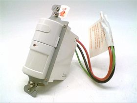 Бесконтактный инфракрасный выключатель Watt Stopper WS-347-W, 347V AC