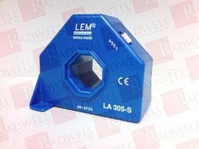 Преобразователь напряжения / тока Артикул LA 305-S от производителя LEM