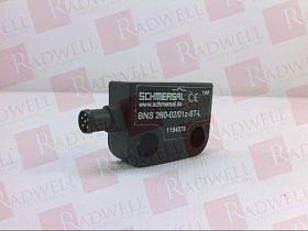 Датчик положения / приемник / монитор Артикул BNS 260-02/01Z-ST-L от производителя SCHMERSAL