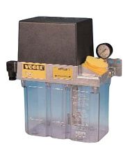 Насос смазочный шестеренчатый VOGEL VOG-44-01462 однолинейный 0.2 л/мин 30 бар