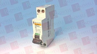 Автоматический выключатель для монтажа на дин-рейку Артикул 19249 от производителя SCHNEIDER ELECTRIC