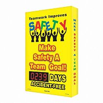 ACCUFORM SIGNS DT6ADA