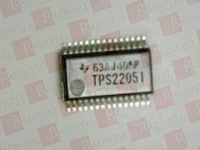 Интегральная микросхема Артикул TPS2205IDB от производителя TEXAS INSTRUMENTS SEMI