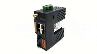 Промышленный шлюз доступа EWON EC6133D 3G WAN/LAN/USB, 12-24В DC