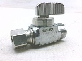 Шаровой кран NSF/ANSI372 от DAHL