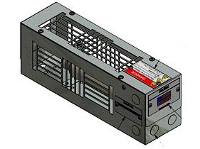 Post Glover DB0120-0300-10000AA0