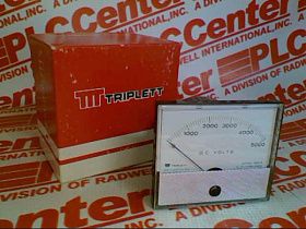 Щитовой измерительный прибор Артикул 49-3689 от производителя TRIPLETT