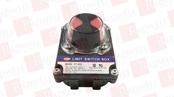 Концевой выключатель Артикул YT-800M1 от производителя PMP INDUSTRIES