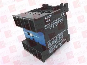 Пускатель Артикул K07CF-40-480VAC от производителя ISKRA