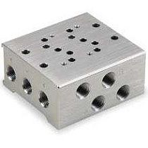 Пневматический коллектор Артикул SMH81N-02 от производителя INGERSOLL RAND