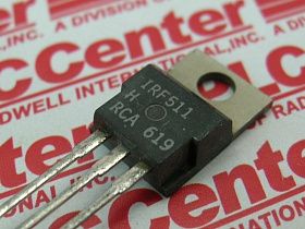 Транзистор Артикул TIRF511 от производителя INTERNATIONAL RECTIFIER