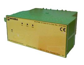 Терминальный интерфейсный модуль IB-STME-24-BAO-8/U Phoenix Contact, 8 аналоговых выходов