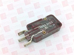 Микропереключатель / миниатюрный переключатель Артикул 1002,0102 от производителя MARQUARDT