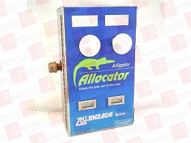 Управление пневматикой Артикул ALLIGATOR от производителя ECOLAB