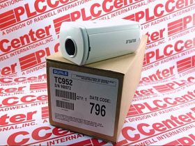 Видеокамера охранная BURLE TC952 24VAC 4Вт