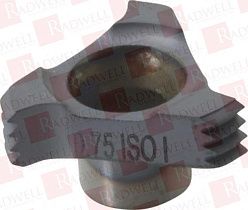 Режущая пластина Артикул C12I0.75ISOMT7 от производителя CARMEX