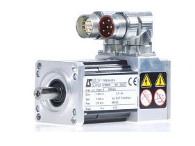 Control Techniques 055U2C300BACRA063110