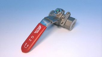 Кран шаровой WATTS 2000-WOG-1/2" полнопроходной, двухсоставной, стальной