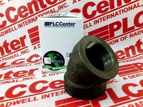 Фитинг трубный WARD FB45-1-3/4, угол 45°, 1-3/4 дюйма