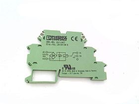 Твердотельное реле DEK-REL-24/1/AKT PHOENIX CONTACT