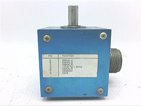 Энкодер инкрементальный DYNAPAR 2210001240 NexGen Series 22, 1000 PPR, 5-26В