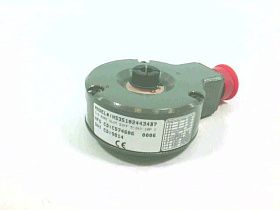 Энкодер инкрементальный DYNAPAR HS351024434B7, полый вал 3/8", 1024 имп/об, 5-26В