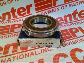 Гидравлический насос  Артикул 6008-2NSENR от производителя NACHI