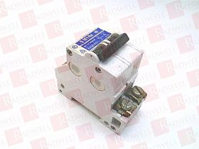 Автоматический выключатель для монтажа на дин-рейку Артикул S161NA-2P-15A от производителя ASEA BROWN BOVERI