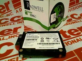 Аккумулятор Артикул BAT1S1P от производителя LABEL SENSING SYSTEMS