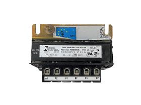Линейный реактор Hammond Power Solutions RM0018N15, 3 фазы, 18А, 240-600В, 1.5мГн