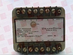 Преобразователь напряжения / тока Артикул 25EWS501 от производителя TRANSDATA