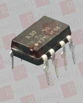 Интегральная микросхема Артикул ICILD2 от производителя ISOCOM