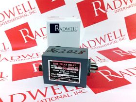 Замедляющие реле Артикул 591-16T от производителя TIMECO