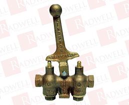 Регулирующий клапан Артикул 301AC-2 от производителя KINGSTON VALVE