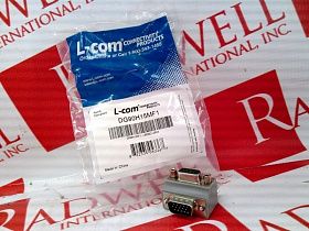 Перемычка / клемма / штекер Артикул DG90H15MF1 от производителя L COM