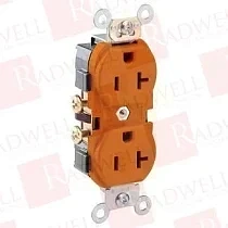 Штекер / розетка Артикул CR20-O от производителя LEVITON