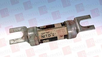 Предохранитель Артикул NITD-2 от производителя TYCO
