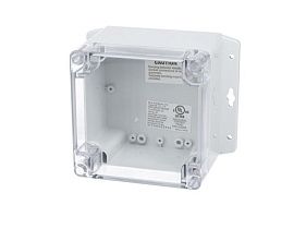 Bud Industries PN-1337-CMB