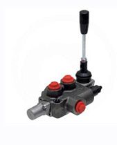 Гидрораспределитель моноблочный Walvoil SD4/1 однорычажный 45 л/мин 120 бар BSP