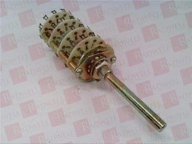 Поворотный переключатель Артикул D4G0411N от производителя ELECTROSWITCH