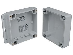 Bud Industries PN-1336-AMB