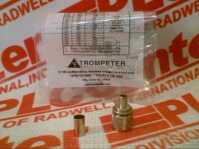 Перемычка / клемма / штекер Артикул UPL240-025 от производителя TROMPETER ELECTRONICS