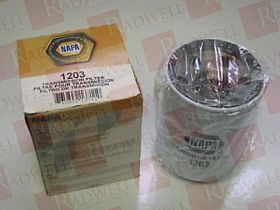 Масляный фильтр Артикул 1203 от производителя NAPA