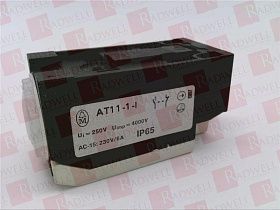 Концевой выключатель Артикул AT11-1-I от производителя EATON CORPORATION